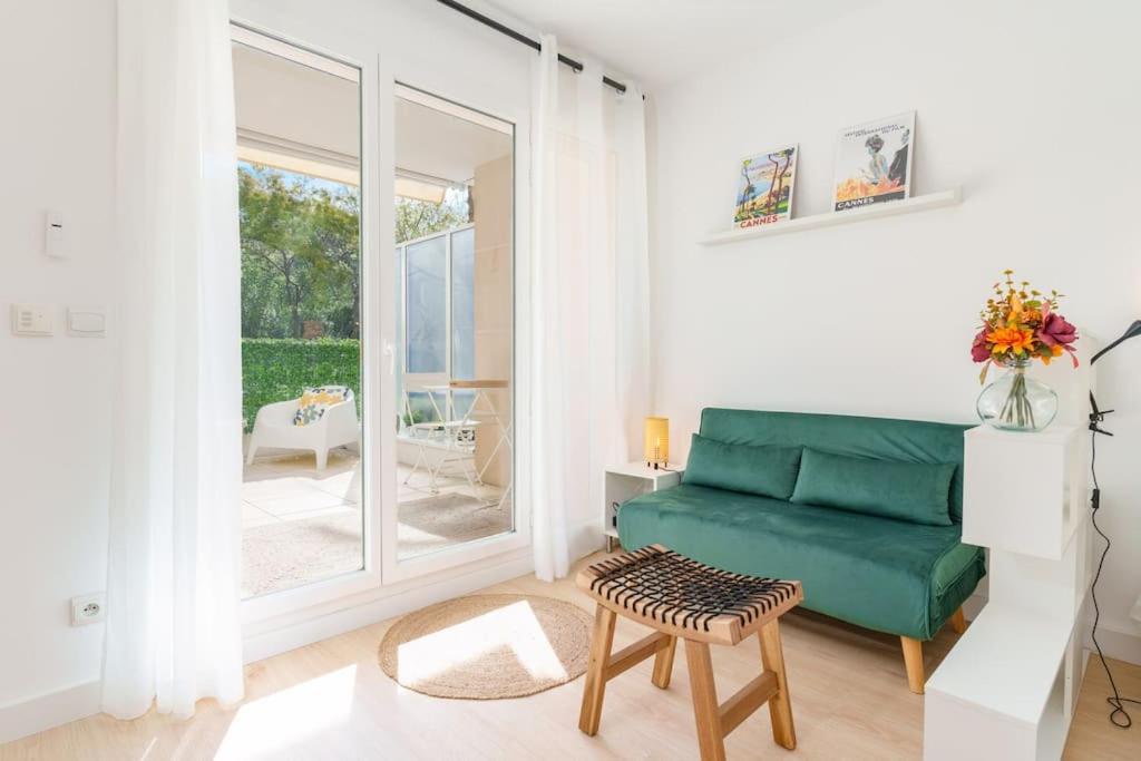 Le Bristol By Apirent #Climatisation #Terrasse #Central Κάννες Εξωτερικό φωτογραφία
